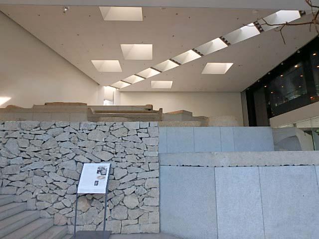 草月会館エントランス③