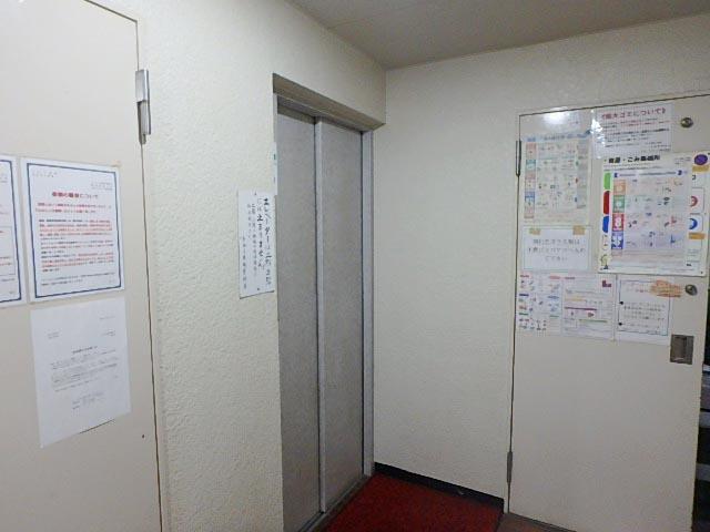 ホール②