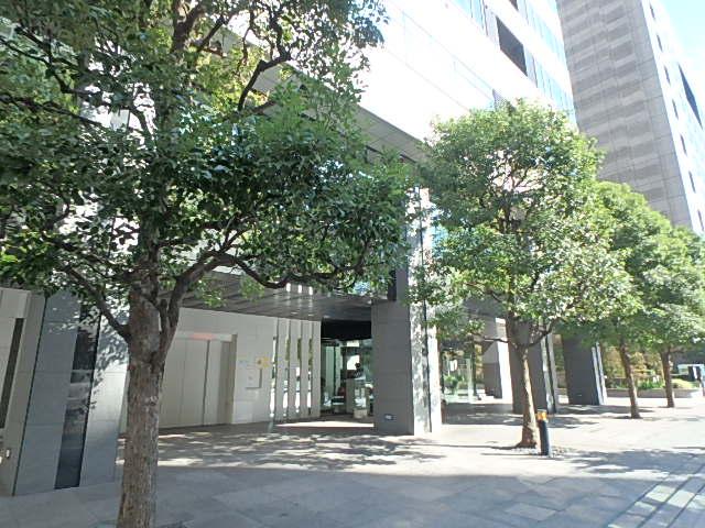 ＡＸＩＡ青山エントランス①