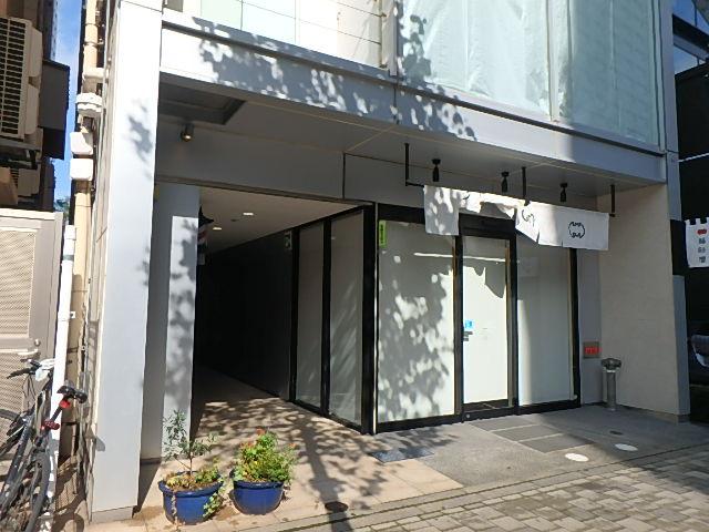 クレールタイヨービルエントランス①