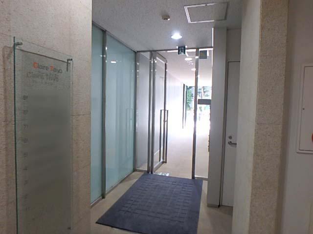 クレールタイヨービルホール③