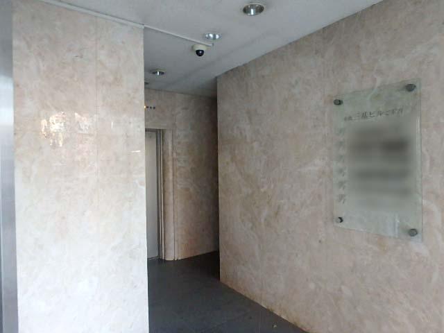 赤坂三基ビルホール①