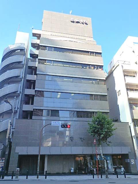 赤坂三基ビル外観①(メイン)