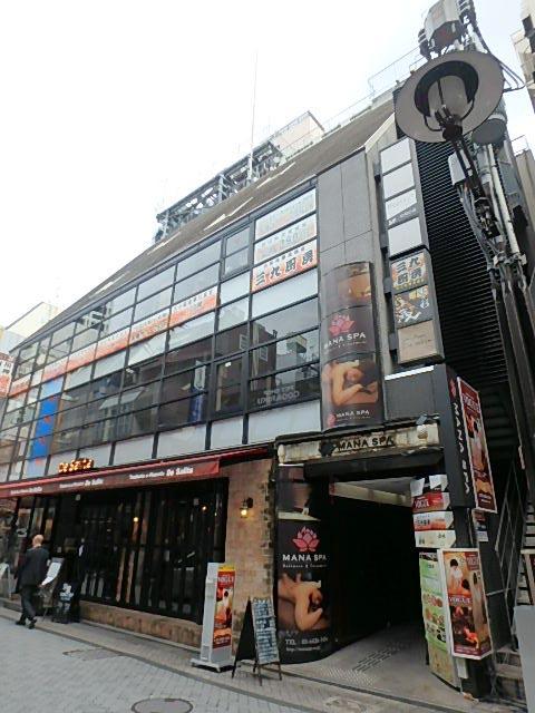 マーカスビル外観①(メイン)