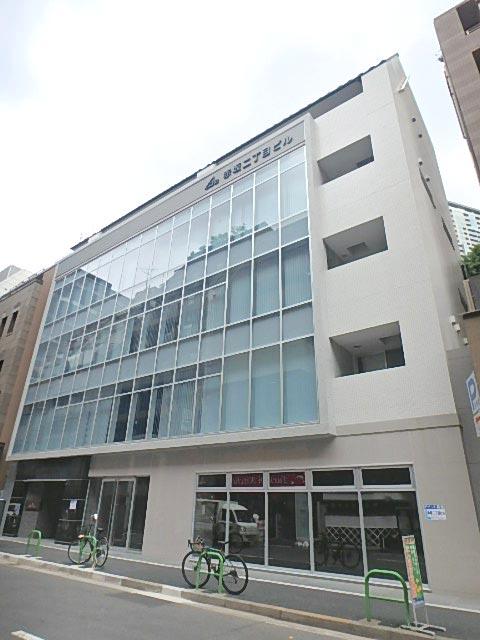 赤坂2丁目ビル外観①(メイン)