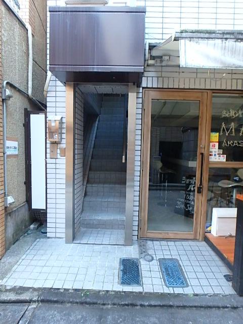 エントランス②