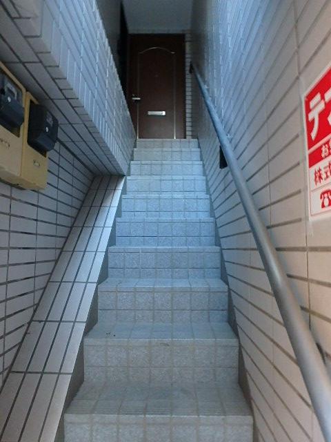 ホール①