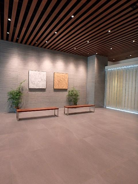 エントランス④