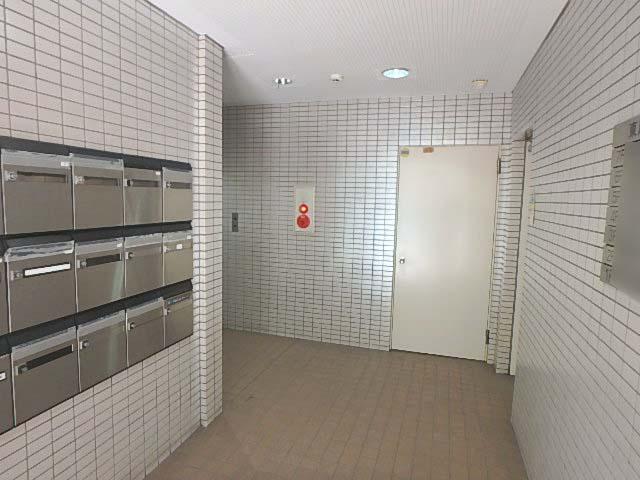 ホール①