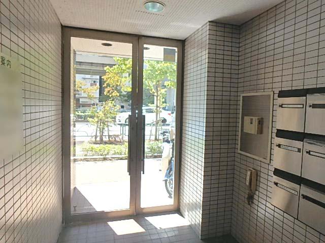 ホール③