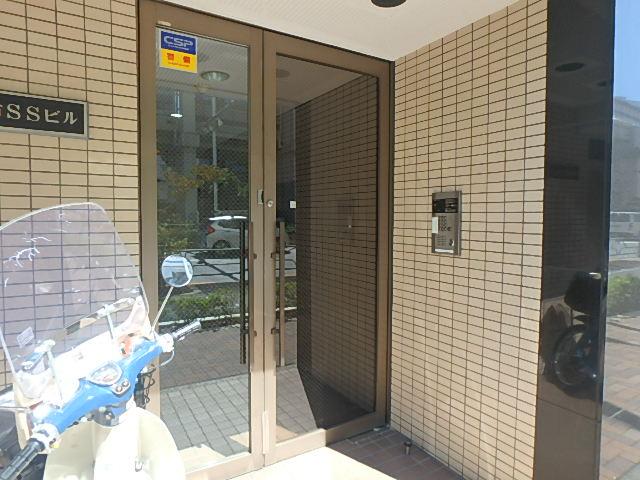 エントランス②