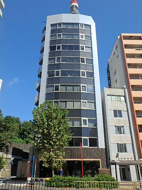 TOWER FRONT神谷町外観①(メイン)