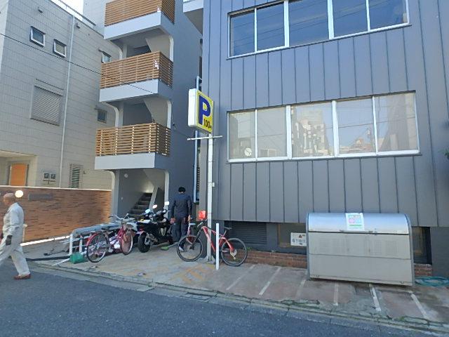 ロイヤル東麻布エントランス①