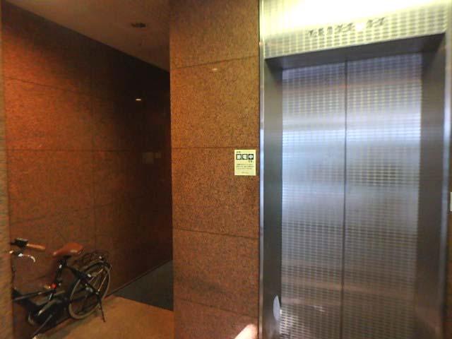 麻布ＣＣビルホール②