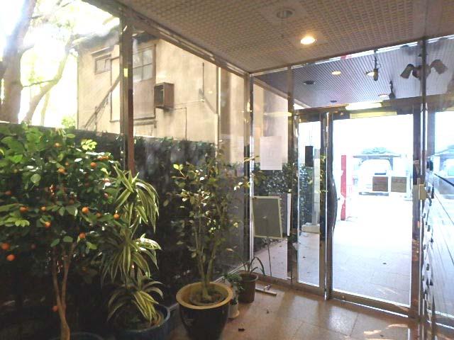 麻布ＣＣビルホール④