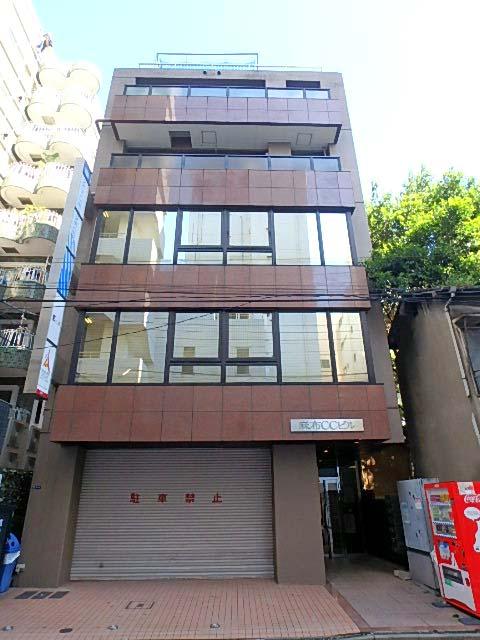 麻布CCビル外観①(メイン)