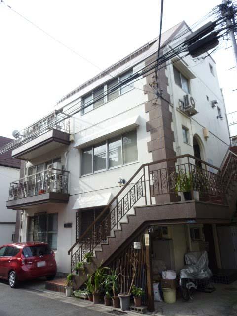 東麻布アベビル