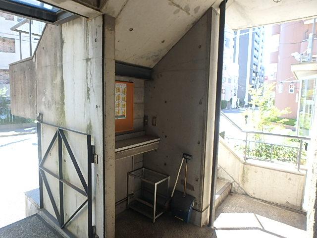 福神館ビルホール③