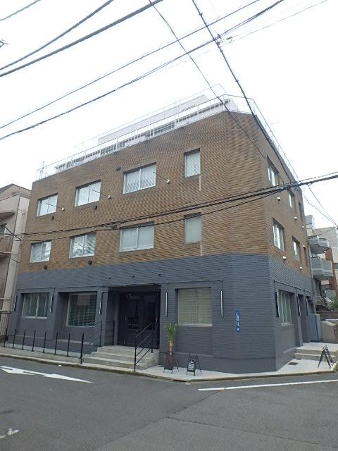 ＯＭＢ東麻布外観①(メイン)