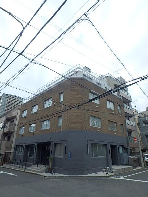 ＯＭＢ東麻布外観②