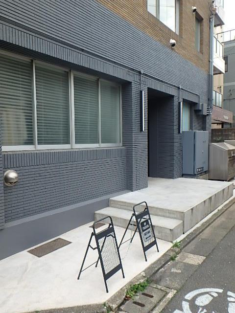 ＯＭＢ東麻布エントランス②