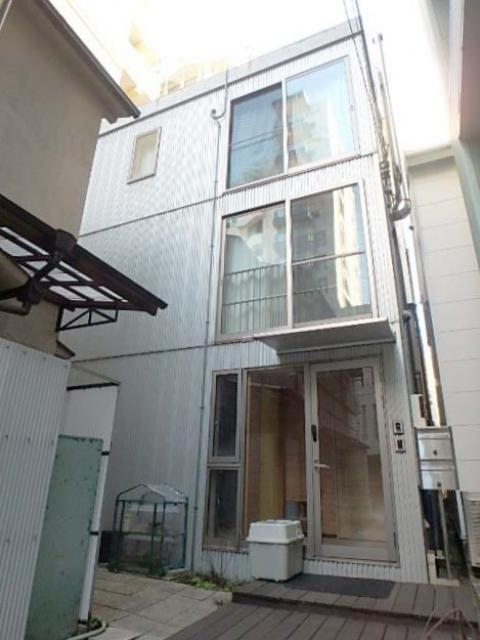 東麻布住宅外観①(メイン)