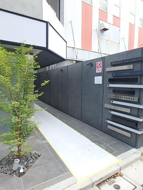 ＴＨＥＣＩＴＹ麻布十番ＥＡＳＴエントランス②