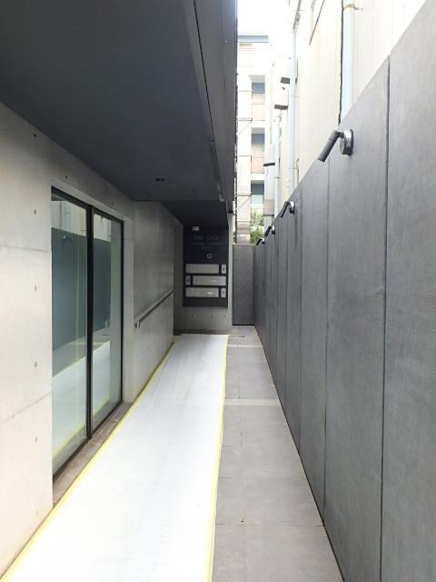 ＴＨＥＣＩＴＹ麻布十番ＥＡＳＴエントランス③