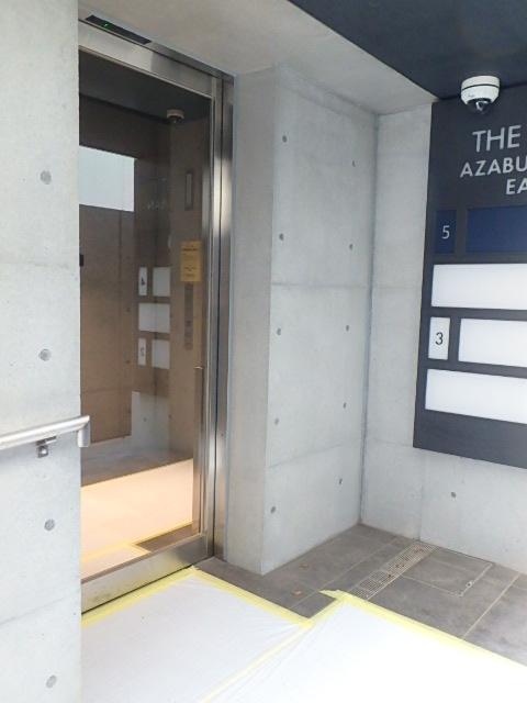 ＴＨＥＣＩＴＹ麻布十番ＥＡＳＴエントランス④