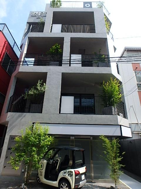 ＴＨＥＣＩＴＹ麻布十番ＥＡＳＴ外観②