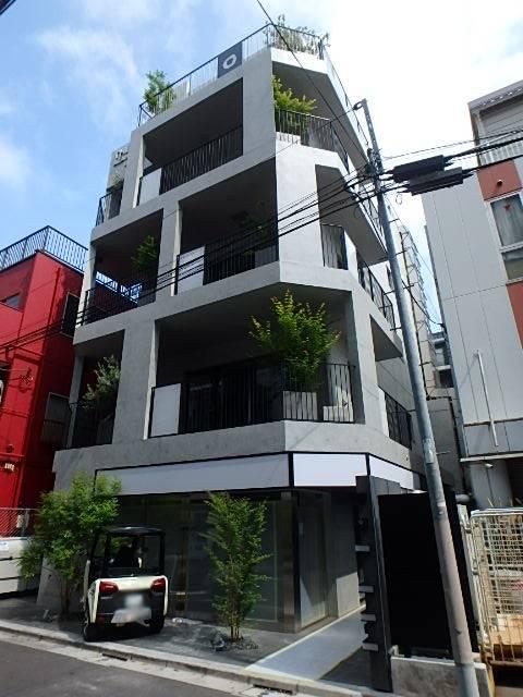 ＴＨＥＣＩＴＹ麻布十番ＥＡＳＴ外観③