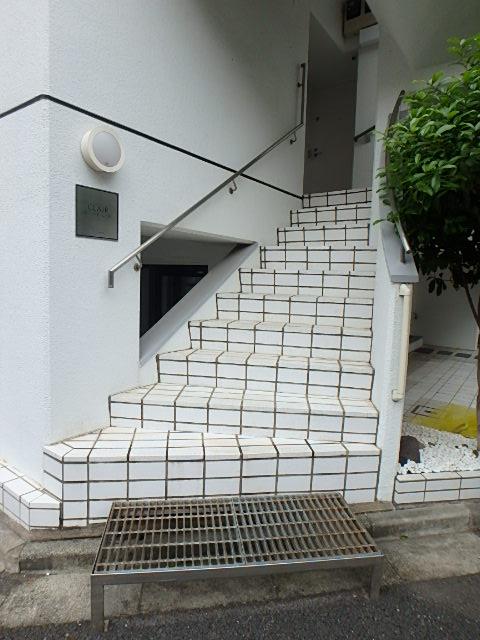 エントランス②