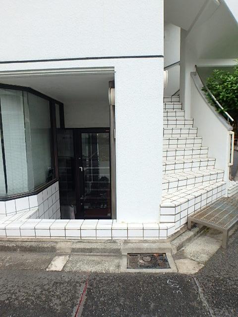 エントランス③