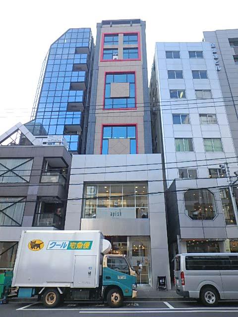 青山第２和田ビル外観①(メイン)