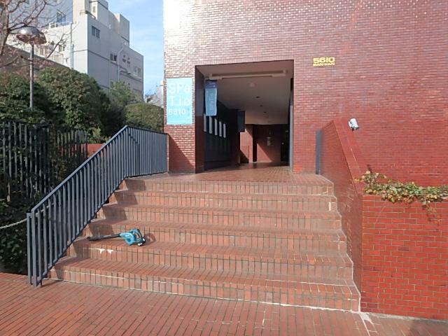 エントランス②
