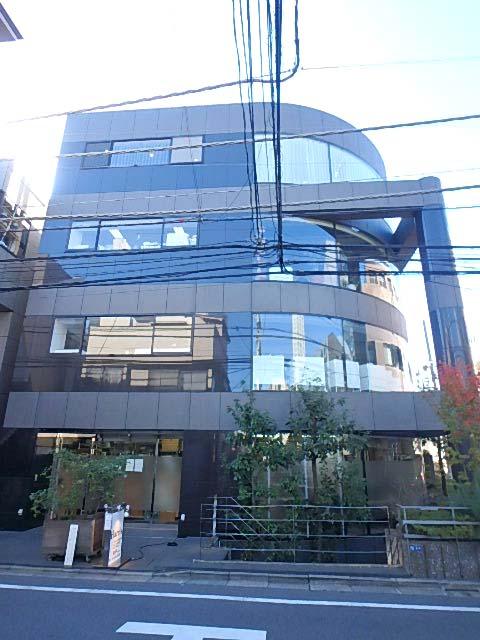 O&K南青山ビル外観①(メイン)
