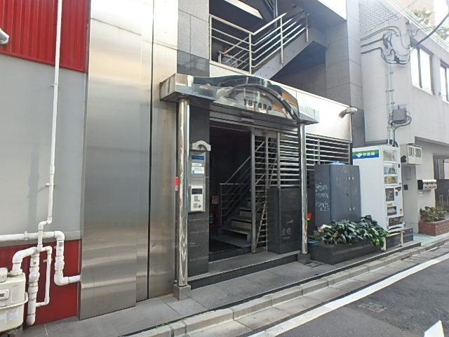 エントランス①