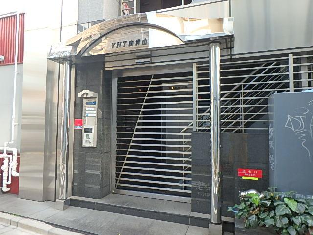 エントランス②