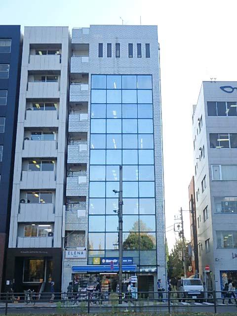 青山サクセスビル外観①(メイン)