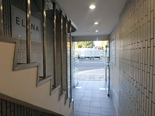 青山サクセスビルホール④