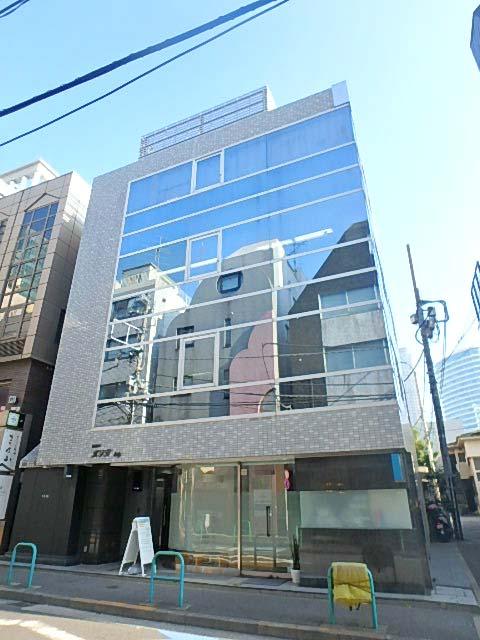南青山KFKビル外観①(メイン)