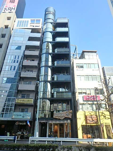 VORT外苑前Ⅱ外観①(メイン)
