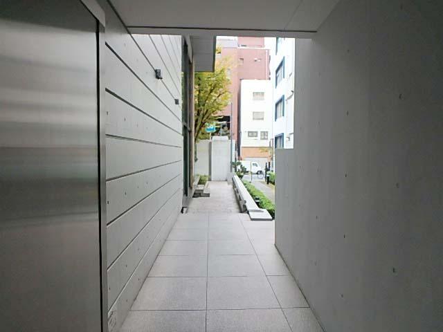 ホール①