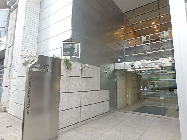 エントランス②