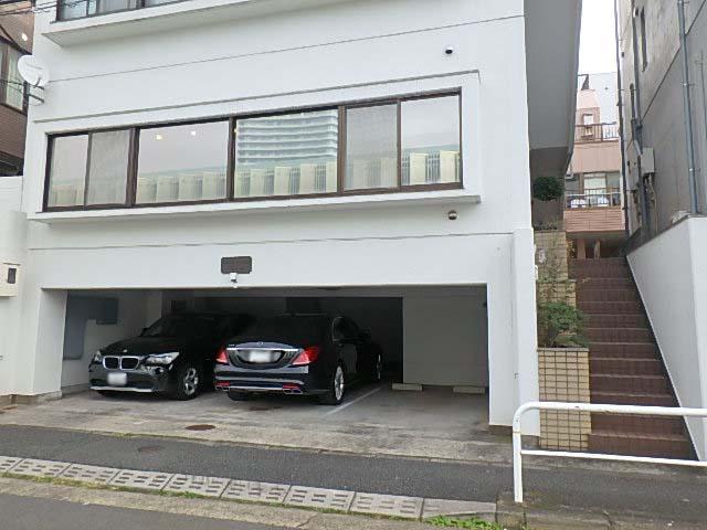 ベルメーゾンエントランス①