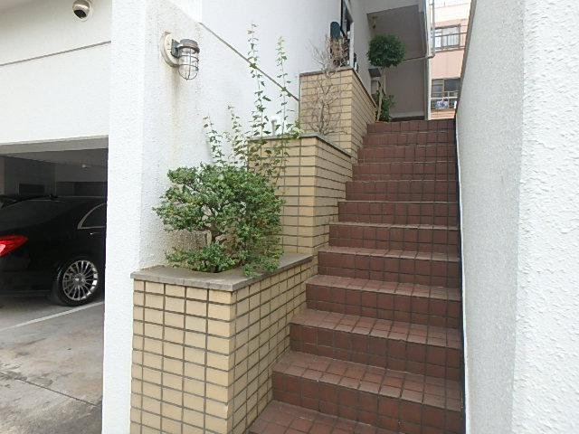 ベルメーゾンエントランス②