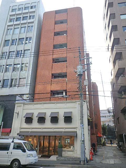 小田急南青山マンション外観②