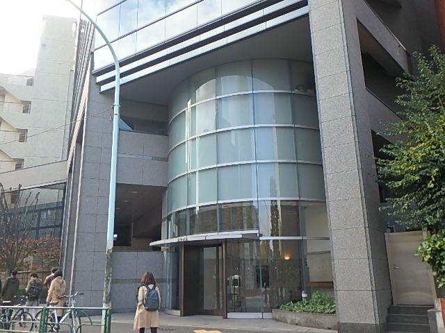 寿光ビルエントランス①