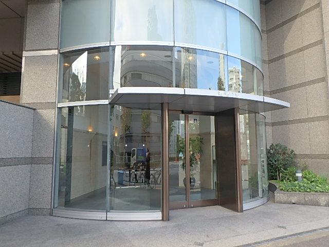 寿光ビルエントランス②