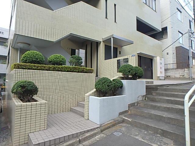 プレシャスビルエントランス①